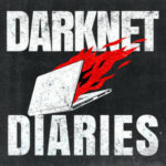 Darknet Diaries är en av många sommarpoddar för chefer som TNG Lead tipsar om