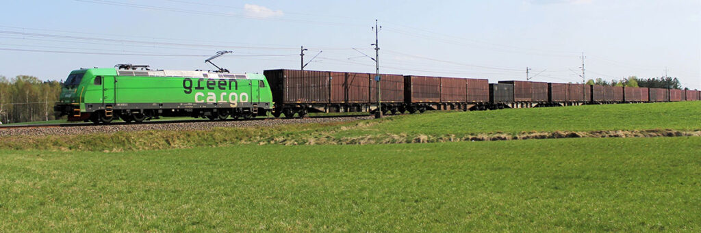 Success story mellan Green Cargo och TNG Interim