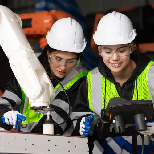 Vi hjälper dig lösa kompetensbristen i framtidens energisektor med vetenskaplig och datadriven rekrytering. Välkommen till TNG Tech!